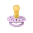 Cоска-пустышка BIBS Boheme Latex 0-6 месяцев цвет: violet sky 210291