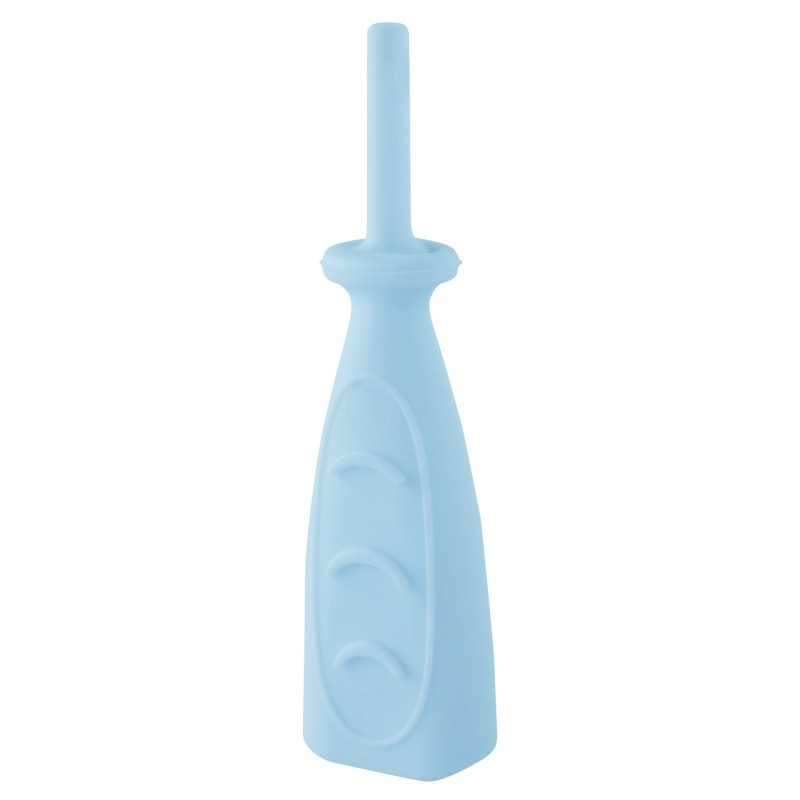 Трубка газоотводная детская для малышей и новорожденных от коликов "Дуги" цвет: голубой RTW-1B Трубка газоотводная детская для малышей и новорожденных от коликов "Дуги" цвет: голубой RTW-1B