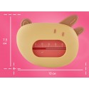 Термометр для воды " Собачка " цвет: коричневый RWT-008-BR