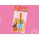 Игрушки для ванной SAFARI ANIMALS с сачком 6+1 шт RRT-813 Игрушки для ванной SAFARI ANIMALS с сачком 6+1 шт RRT-813