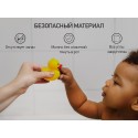 Набор игрушек для ванной "Уточки" 4 шт RRT-811 Набор игрушек для ванной "Уточки" 4 шт RRT-811