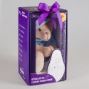 Игрушка для сна с белым и розовым шумом Drema BabyDou " Мишка Дрема " цвет: голубой 102 Игрушка для сна с белым и розовым шумом Drema BabyDou " Мишка Дрема " цвет: голубой 102