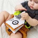 Игрушка мягконабивная книжка-подвеска "Мой Малыш. Первые цвета" 826