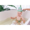 Ковш складной для мытья головы и купания цвет: мятный RLDL-001-M