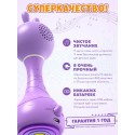 Интерактивная игрушка-погремушка Умный зайка alilo R1 c распознаванием цветов цвет: фиолетовый 60405 Интерактивная игрушка-погремушка Умный зайка alilo R1 c распознаванием цветов цвет: фиолетовый 60405