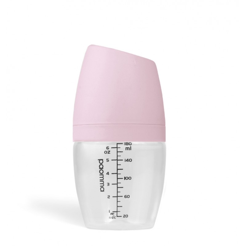 Пластиковая бутылочка Paomma 180 мл цвет: zephyr PB114