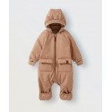Комбинезон демисезонный Bloom 80-86 см цвет: бронза 165-55
