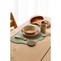 Набор тарелок с крышкой BIBS Dinner Set 2 шт цвет: vanilla 4320245