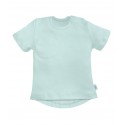 Комплект шорты + футболка 68 см цвет: ментол 1900-06/2100-06