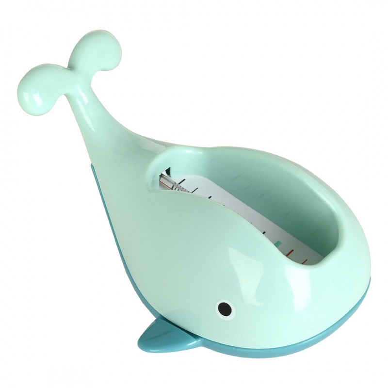 Термометр для воды Китенок Pituso цвет: голубой YHY023