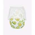 Эко-подгузники-трусики Offspring XL 12-20 кг 30 шт цвет: авокадо