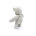 Мягкая мини-игрушка "Мишка" Drema цвет: молочный 805 Мягкая мини-игрушка "Мишка" Drema цвет: молочный 805