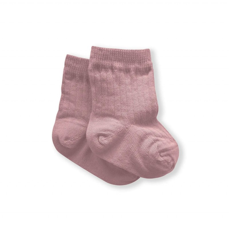 Носки детские Simple 12 см 6-12 месяцев цвет: чайная роза 500-27