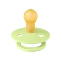 Cоска-пустышка BIBS Colour Latex 0-6 месяцев цвет: matcha 100323