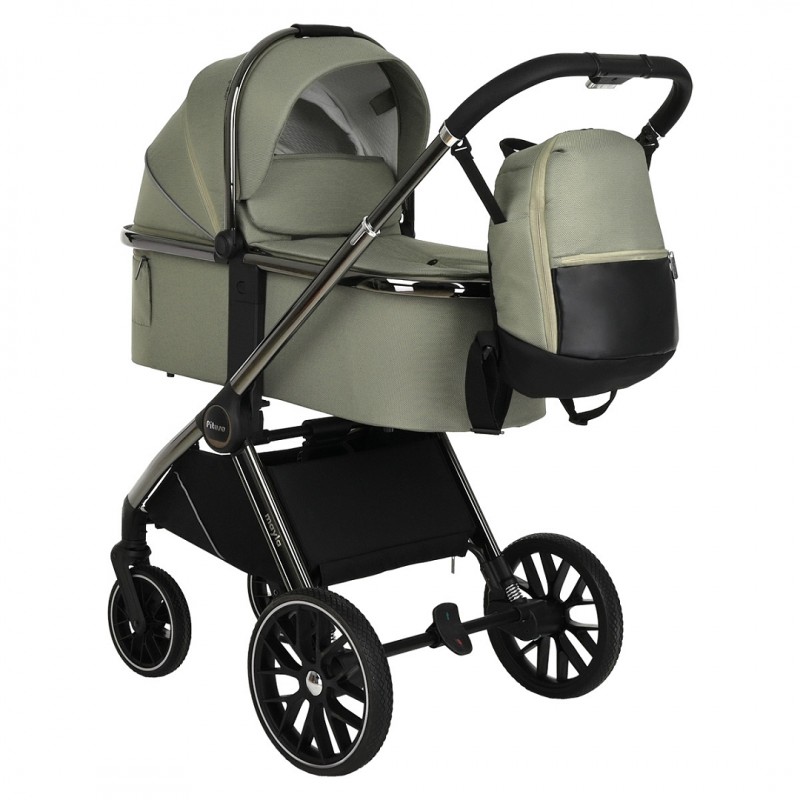 Коляска детская 2 в 1 Pituso Mayla цвет: Misty Mood AS107 Коляска детская 2 в 1 Pituso Mayla цвет: Misty Mood AS107