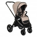 Коляска детская 2 в 1 Pituso Mayla цвет: beige AS107