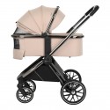 Коляска детская 2 в 1 Pituso Mayla цвет: beige AS107