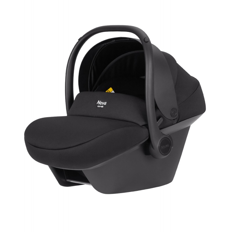 Автокресло- люлька 0-13 кг Carrello Nova Black Line DK791 Автокресло- люлька 0-13 кг Carrello Nova Black Line DK791