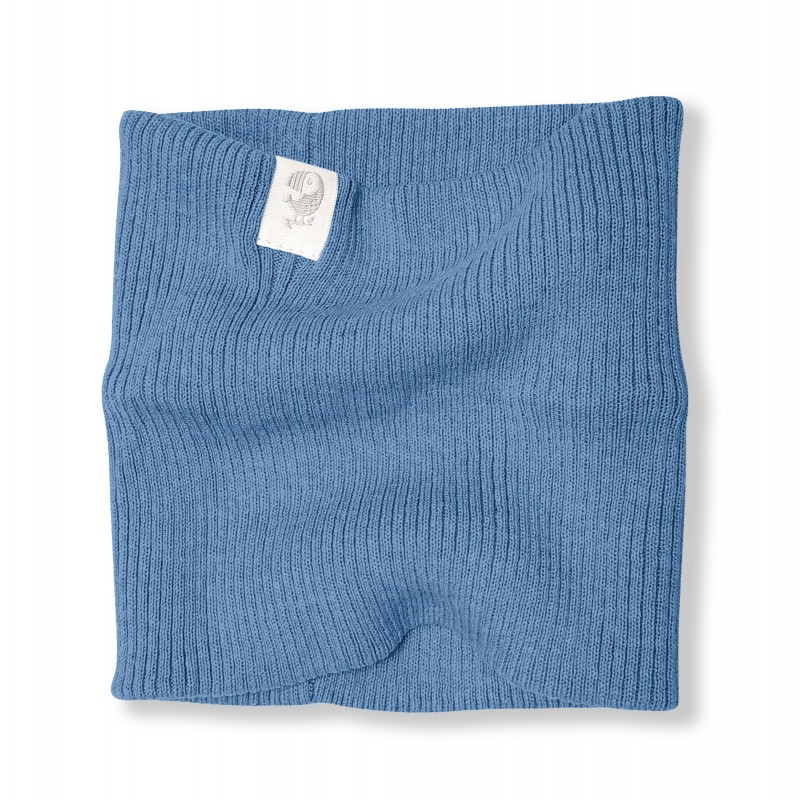 Снуд детский лапша Simple цвет: ярко-синий 800-153 Снуд детский лапша Simple цвет: ярко-синий 800-153