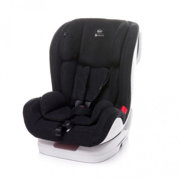 Автокресло детское с Isofix 9-36 кг 4BABY FLY-FIX цвет : black