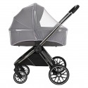 Коляска детская 2 в 1 Pituso Mayla цвет: black AS107