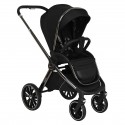 Коляска детская 2 в 1 Pituso Mayla цвет: black AS107