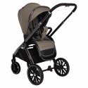 Коляска детская 2 в 1 Pituso Mayla цвет: mocca AS107