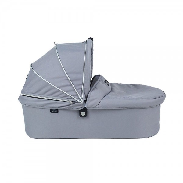 Люлька для коляски Valco Baby External Bassinet для Snap Duo цвет: cool grey