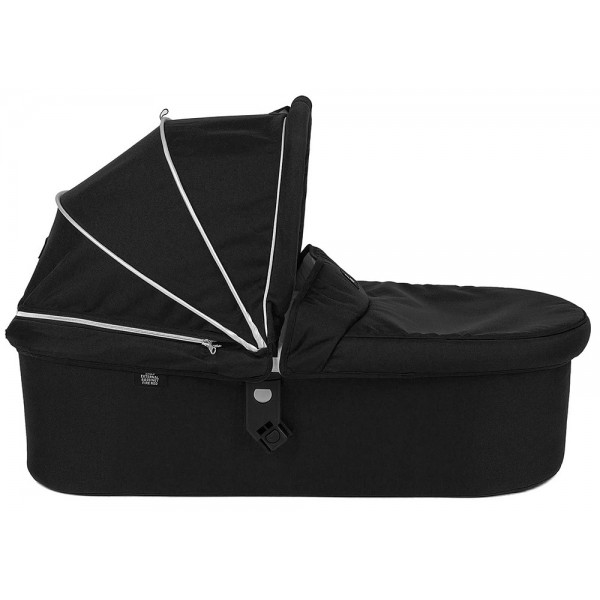 Люлька для коляски Valco Baby External Bassinet для Snap Duo цвет: coal black