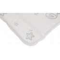 Матрас для пеленания 77*72 см Polini Kids Бегемотик 0002346-3
