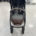 Коляска детская 2 в 1 Bjoy Mia ткань цвет: dark grey