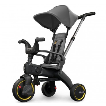 Велосипед детский трехколесный 4 в 1 Doona Liki Trike S1 цвет: grey hound