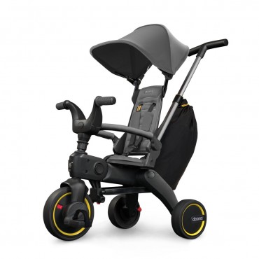 Велосипед детский трехколесный 4 в 1 Simple Parenting Doona Liki Trike S3 цвет: grey hound