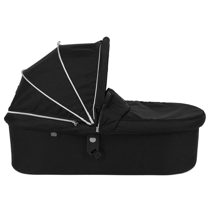 Люлька Valco Baby External Bassinet для колясок Snap&Snap 4 цвет: coal black
