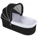 Люлька Valco Baby External Bassinet для колясок Snap&Snap 4 цвет: coal black