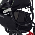 Коляска детская 2 в 1 Valco Baby Snap 4 цвет: coal black