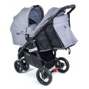 Коляска детская 2 в 1 Valco Baby Snap 4 цвет: coal black