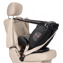 Автокресло детское с Isofix 0-36 кг Carrello Asteroid цвет: magnet gray ST-3