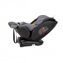 Автокресло детское с Isofix 0-36 кг Carrello Asteroid цвет: magnet gray ST-3