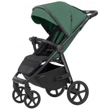 Коляска детская прогулочкая Carrello Bravo + 2024 цвет: palm green CRL-5515