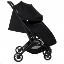 Коляска детская прогулочная Pituso Pera суперлегкая цвет: black Q-7/Black