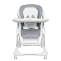 Стульчик для кормления Carrello Toffee цвет: ash grey CRL-9502/3