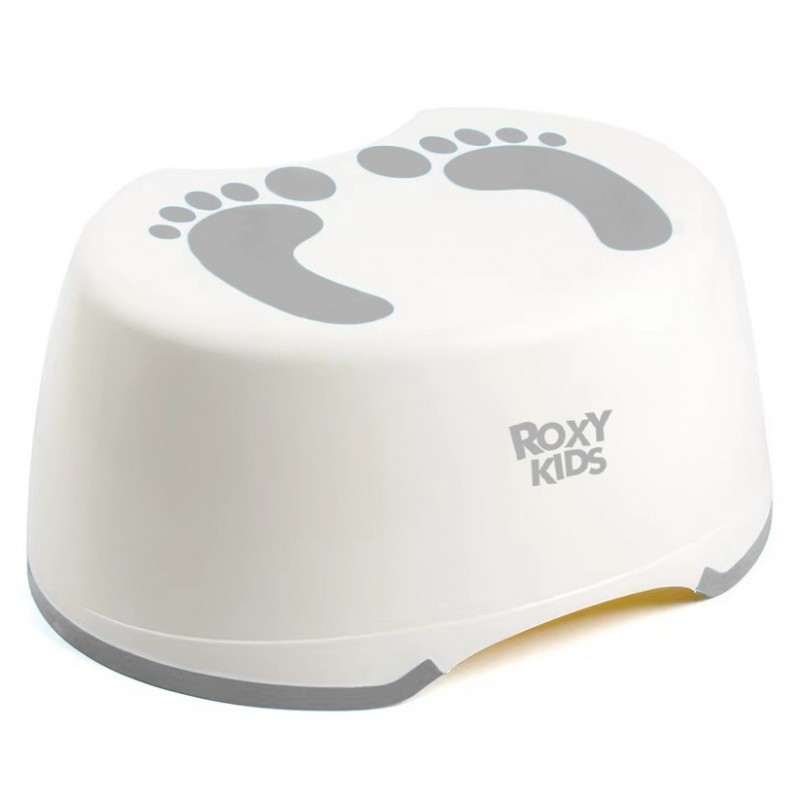 Ступенька-подставка детская цвет: серый RPD-003Grey