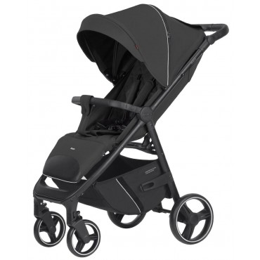 Коляска прогулочная Carrello Bravo 2024 цвет: Lunar Grey CRL-8512