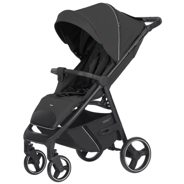Коляска прогулочная Carrello Bravo 2024 цвет: Lunar Grey CRL-8512