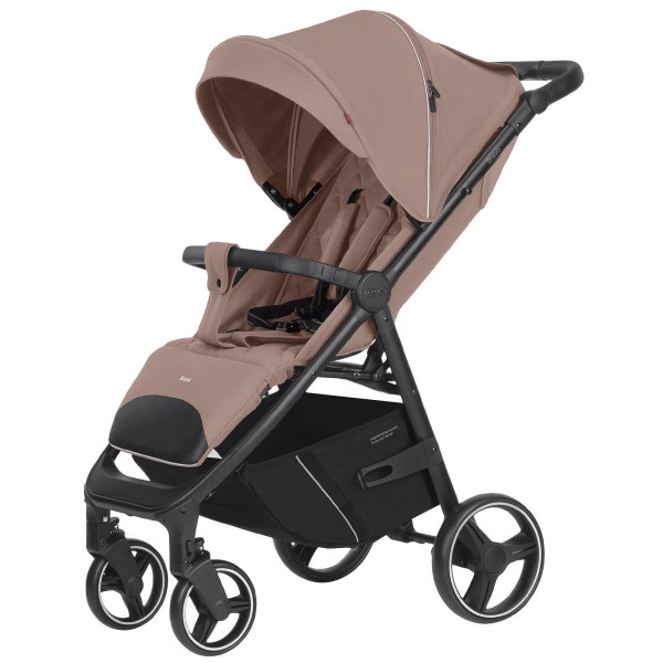 Коляска прогулочная Carrello Bravo 2024 цвет: Royal beige CRL-8512
