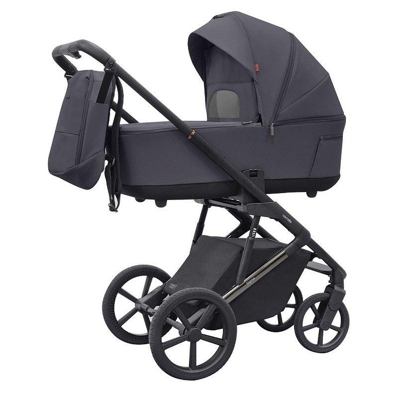 Коляска детская 2 в 1  Carrello  Sigma 2025 цвет: Club Grey CRL-6523