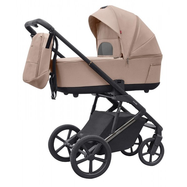 Коляска детская 2 в 1  Carrello  Sigma 2025 цвет: Fresh Beige CRL-6523