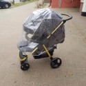 Дождевик на прогулочную коляску SOFI 4500 Дождевик на прогулочную коляску SOFI 4500
