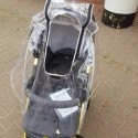 Дождевик на прогулочную коляску SOFI 4500 Дождевик на прогулочную коляску SOFI 4500